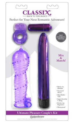Zestaw erotyczny Classix Ultimate Pleasure dla par Classix