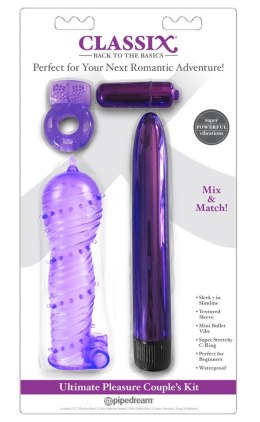 Zestaw erotyczny Classix Ultimate Pleasure dla par Classix