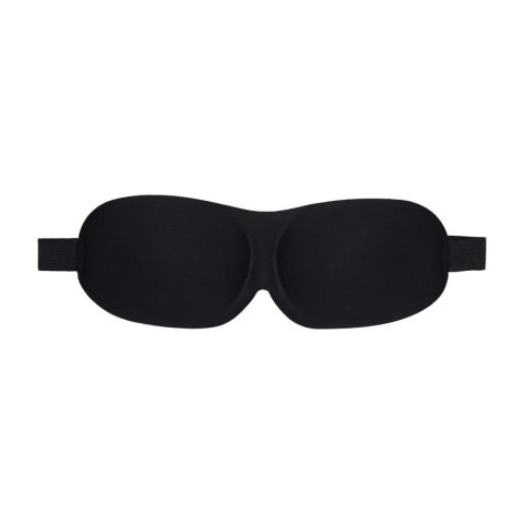3D Mask - Black