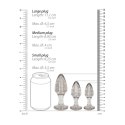 Acrylic Butt Plug Set