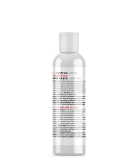 4 in 1 Lubricant with Watermelon Flavor - 1 fl oz / 30 ml