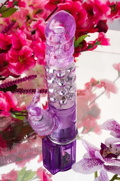 A-TOYS, Vibrator, 14 cm, 8 modes, TPE, ABS-plastic