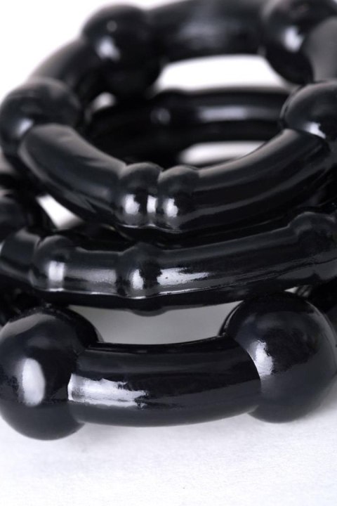 A-TOYS, Penis Pump, PVC, Black, 23.5 cm