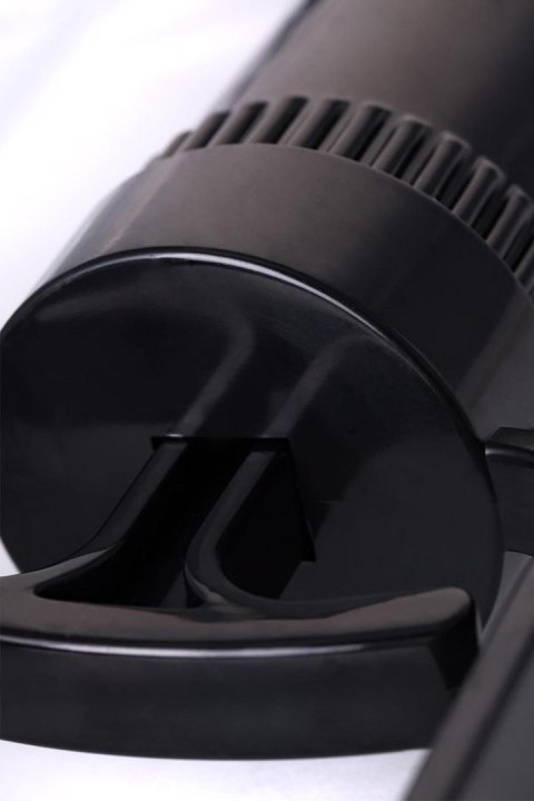 A-TOYS, Penis Pump, PVC, Black, 23.5 cm