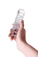A-TOYS, Penis Sleeve, TPR, Transparent, 15.5 cm