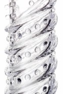 A-TOYS, Penis Sleeve, TPR, Transparent, 15.5 cm