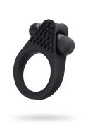 A-Toys BRID cock ring, black