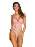 Body Obsessive Nudelia różowe S/M Obsessive