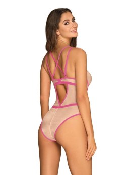 Body Obsessive Nudelia różowe S/M Obsessive