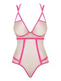 Body Obsessive Nudelia różowe S/M Obsessive