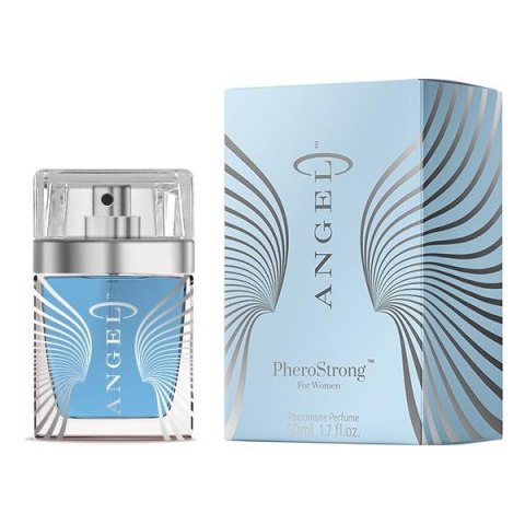 Feromony damskie PheroStrong Angel 50 ml Medica