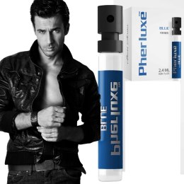 Feromony męskie Pherluxe Blue 2,4 ml Pherluxe B - Series