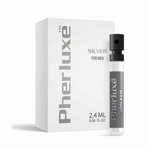 Feromony męskie Pherluxe Silver 2,4 ml Pherluxe B - Series