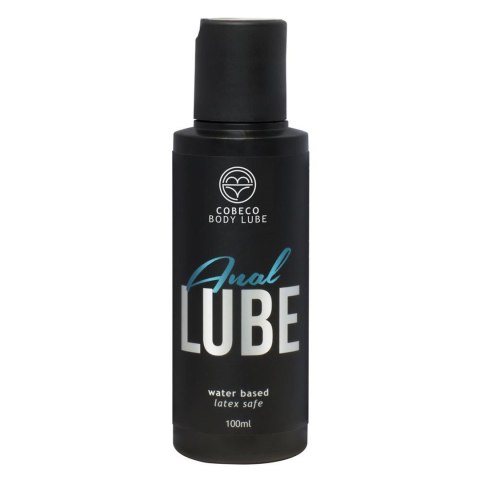 Lubrykant analny gęsty na bazie wody Cobeco 1000 ml Cobeco