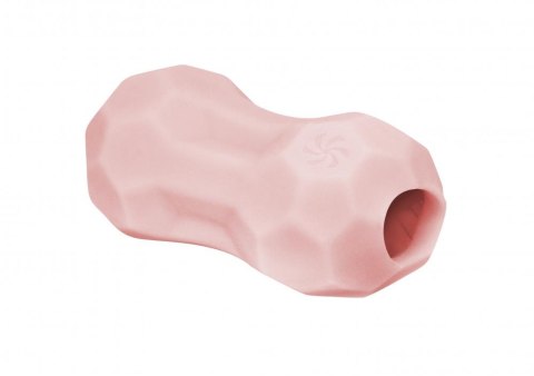 Masturbator Marshmallow Dreamy różowy TPE 8 cm Lola Games