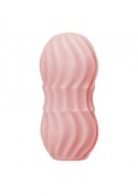 Masturbator Marshmallow Dreamy różowy TPE 8 cm Lola Games
