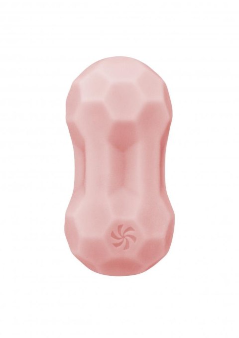 Masturbator Marshmallow Dreamy różowy TPE 8 cm Lola Games