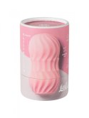 Masturbator Marshmallow Dreamy różowy TPE 8 cm Lola Games