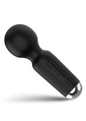 Mini stymulator łechtaczki USB 20 funkcji czarny B Series Magic B - Series Magic