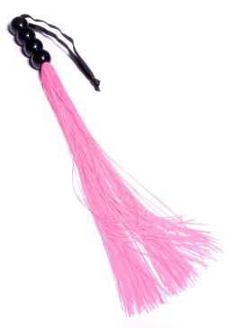 Pejcz silikonowy Fetish B Series różowy 36 cm Fetish B - Series
