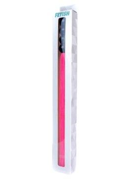 Pejcz silikonowy Fetish B Series różowy 36 cm Fetish B - Series