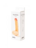 Realistyczne dildo Brave Lola Games cieliste 17,5 cm Lola Games