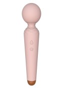 Stymulator łechtaczki Power Wand B Series Magic USB 10 funkcji cielisty B - Series Magic