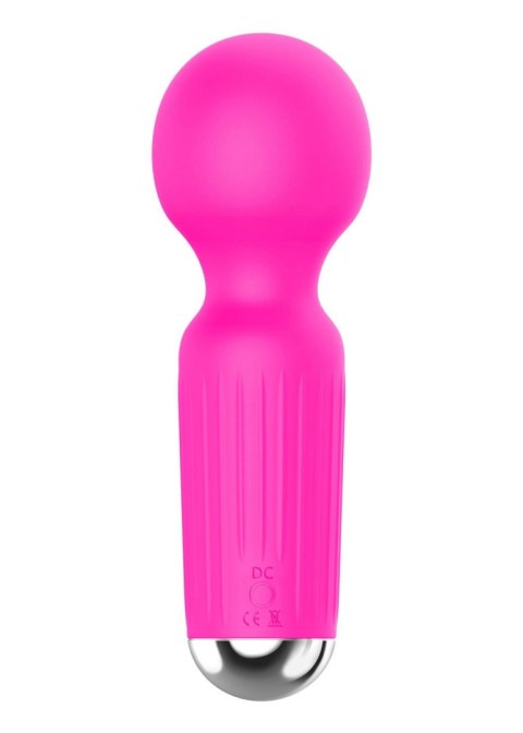 Stymulator łechtaczki mini B Series Magic różowy USB 20 funkcji B - Series Magic