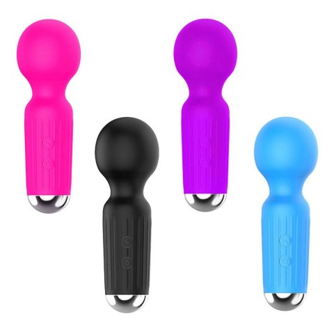 Stymulator łechtaczki mini B Series Magic różowy USB 20 funkcji B - Series Magic