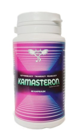 Suplement diety Kamasteron Emily Love 60 kapsułek Emily Love