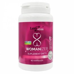 Suplement diety Womanizer LoveStim 80 kapsułek LoveStim