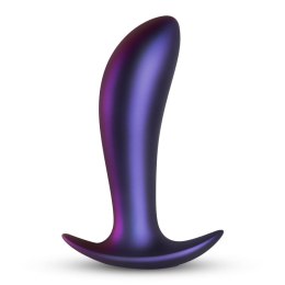 Wibrator analny Hueman Uranus fioletowy z pilotem USB Hueman