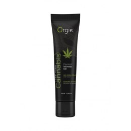 Żel stymulujący Orgie Cannabis konopny 100 ml Orgie