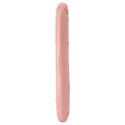 Dildo podwójne realistyczne Real Rapture PVC 34 cm Real Rapture