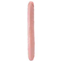 Dildo podwójne realistyczne Real Rapture PVC 34 cm Real Rapture