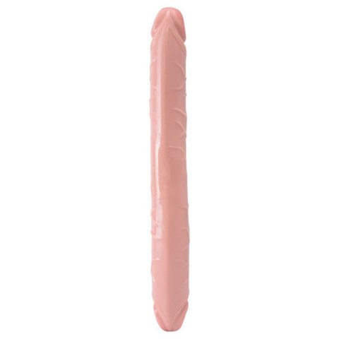 Dildo podwójne realistyczne Real Rapture PVC 34 cm Real Rapture