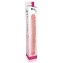 Dildo podwójne realistyczne Real Rapture PVC 34 cm Real Rapture
