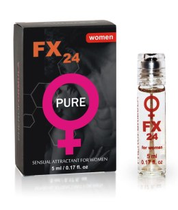 Feromony damskie Aurora FX24 neutralne rollon 5ml Aurora