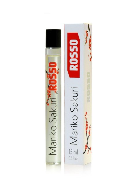 Feromony damskie Aurora Mariko Sakuri ROSSO 15 ml Aurora