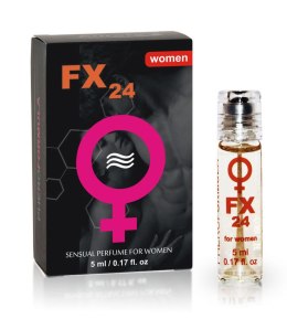 Feromony damskie FX24 Aurora rollon aromatyczny 5 ml Aurora