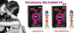 Feromony damskie FX24 Aurora rollon aromatyczny 5 ml Aurora