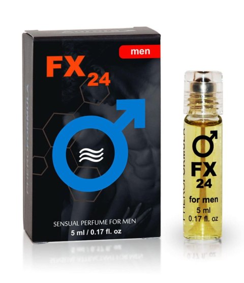 Feromony męskie FX24 Aurora rollon 5ml Aurora