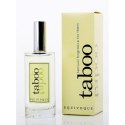 Feromony męskie Taboo Equivoque Ruf 50 ml Ruf