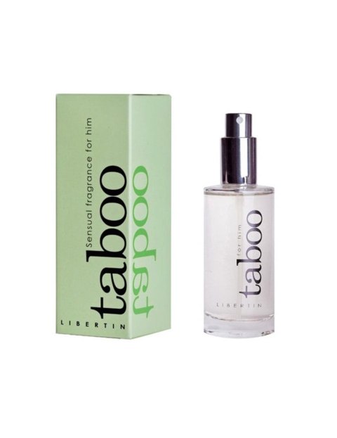 Feromony męskie Taboo Libertin Ruf 50 ml Ruf