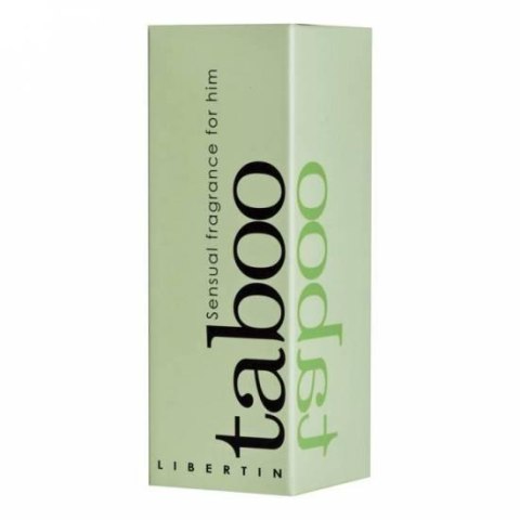 Feromony męskie Taboo Libertin Ruf 50 ml Ruf