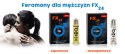 Feromony męskie bezzapachowe FX24 Aurora rollon 5ml Aurora