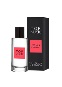 Feromony męskie piżmowe TOP Musk Ruf 50 ml Ruf