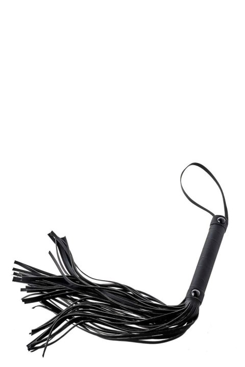 Flogger skórzany czarny Blaze Dream Toys Dream Toys