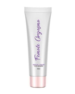 Krem Ruf Female Orgasme stymulujący dla kobiet 30 ml Ruf