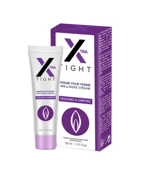 Krem Ruf XTight stymulujący dla kobiet Ruf